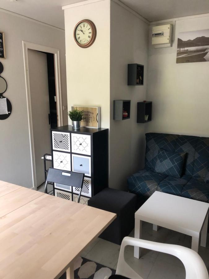 Apartment Renove Prive Proche De Toutes Commodites Et Loisirs, Place Parking Inclus La Bourboule