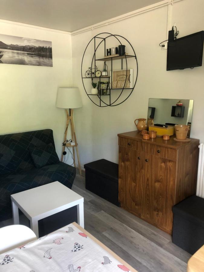 Apartment Renove Prive Proche De Toutes Commodites Et Loisirs, Place Parking Inclus La Bourboule