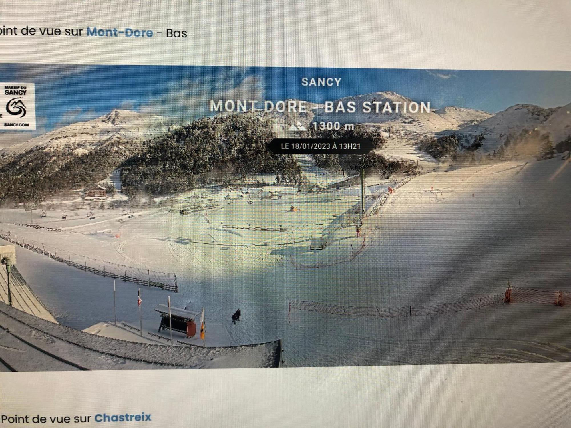 Apartment Renove Prive Proche De Toutes Commodites Et Loisirs, Place Parking Inclus La Bourboule